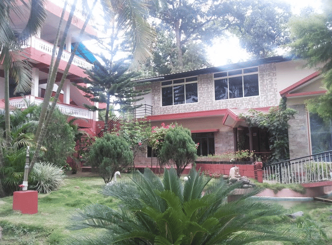 Sai Shankar Degree College Kodagu Building Infrastructure photo 1